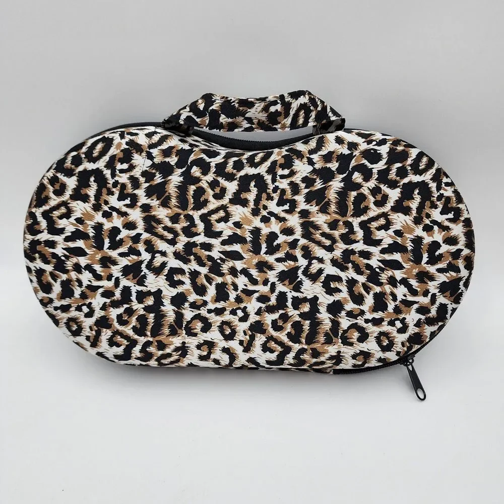 Bra‎ Lingerie Underwear Makeup Storage Hard Case Organizer Travel & Home NEW